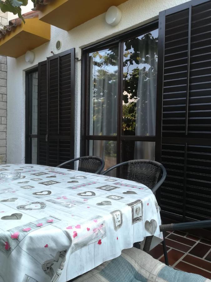 Apartments Eliva Umag Ngoại thất bức ảnh