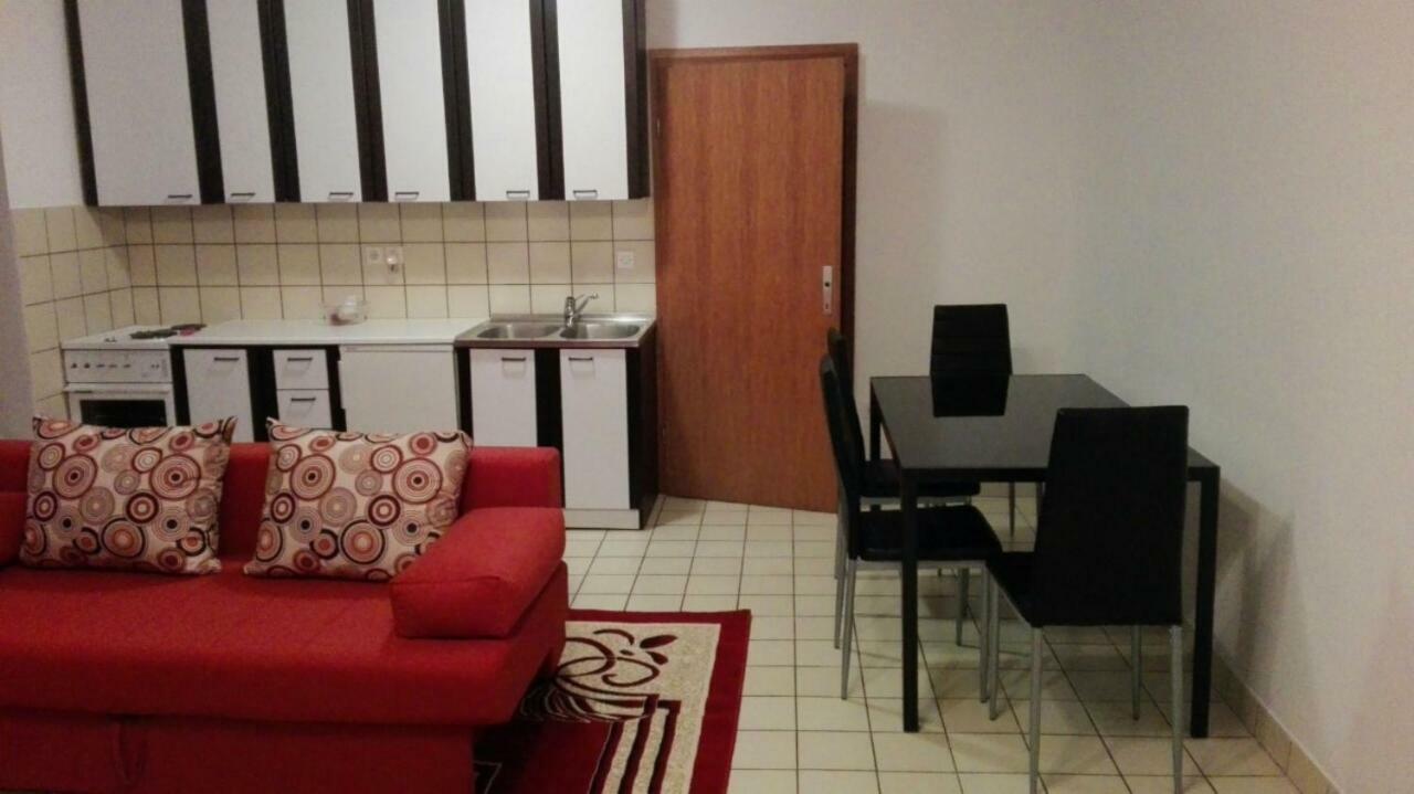 Apartments Eliva Umag Ngoại thất bức ảnh