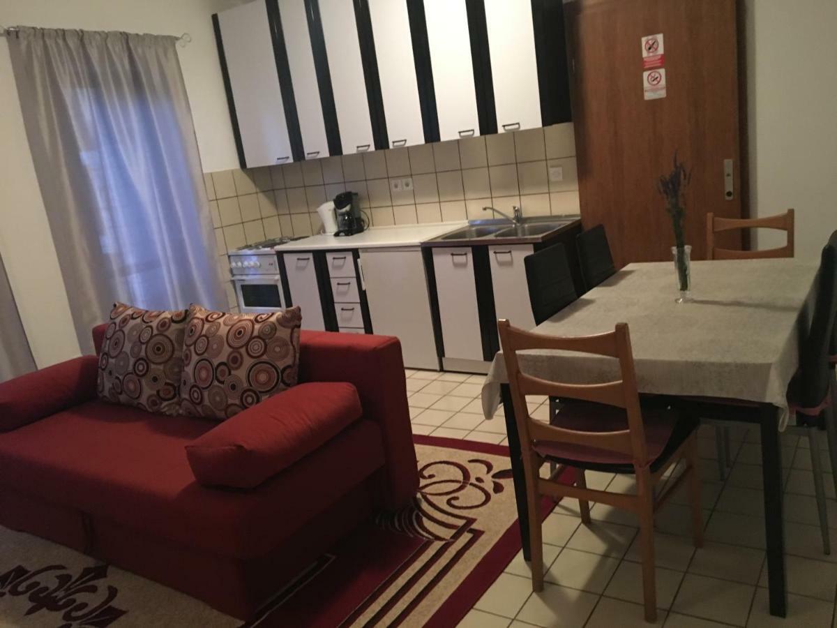 Apartments Eliva Umag Ngoại thất bức ảnh