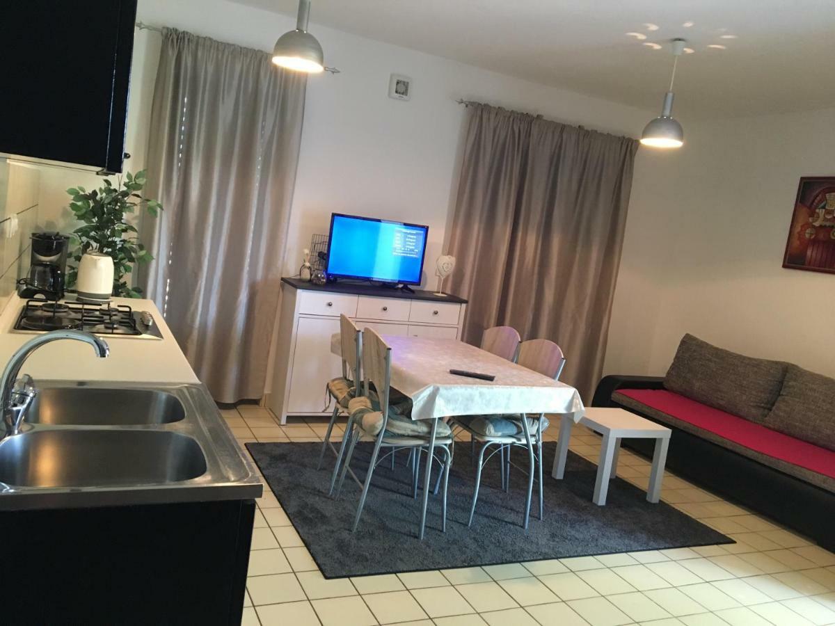 Apartments Eliva Umag Ngoại thất bức ảnh