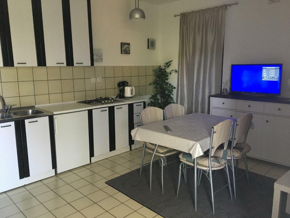 Apartments Eliva Umag Ngoại thất bức ảnh