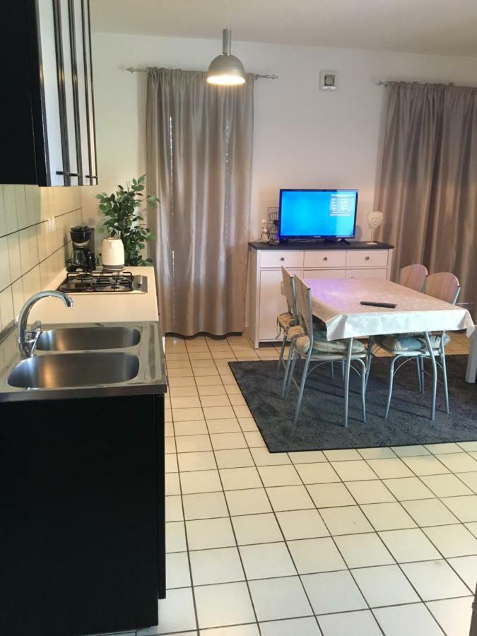 Apartments Eliva Umag Ngoại thất bức ảnh
