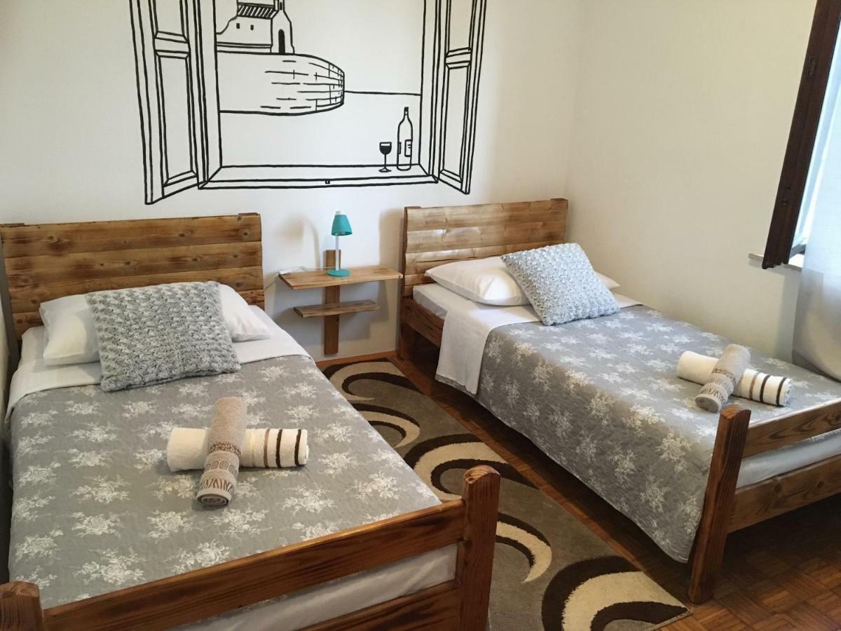 Apartments Eliva Umag Ngoại thất bức ảnh